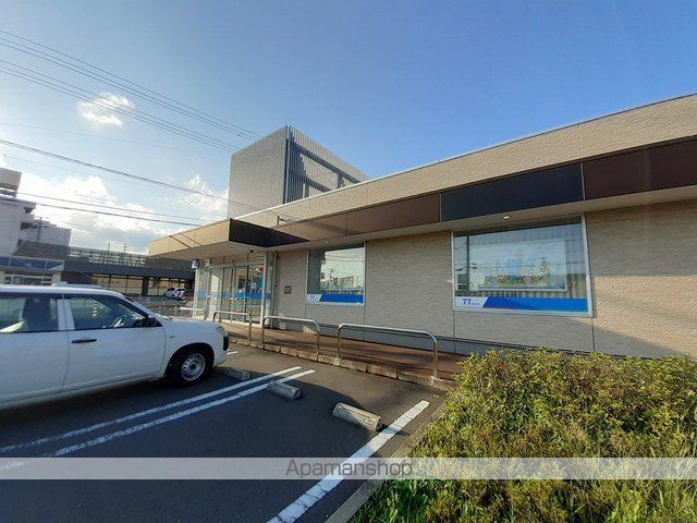 銀行　七十七銀行塩釜西支店（銀行）まで1395m
