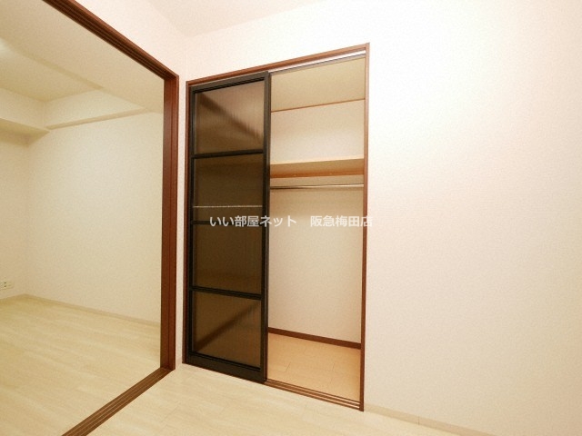 収納　※同仕様写真となります。