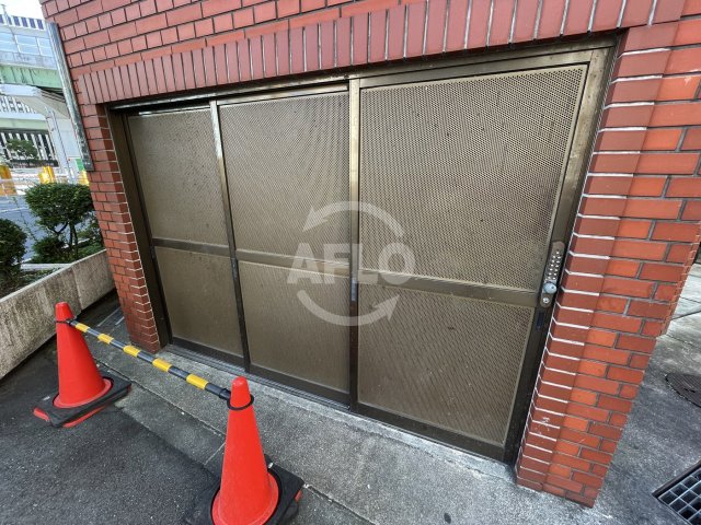 その他共有部分　本町セントラルハイツ　敷地内ゴミ置き場