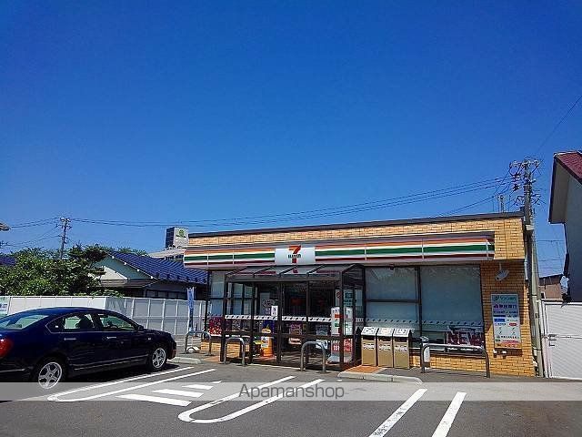 コンビニ　セブンイレブン川尻みよし町店（コンビニ）まで633m