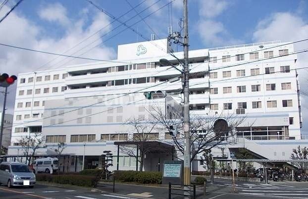 病院　医真会八尾総合病院（病院）まで786m