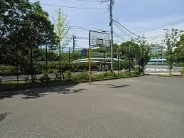 公園　豊住公園（公園）まで1537m