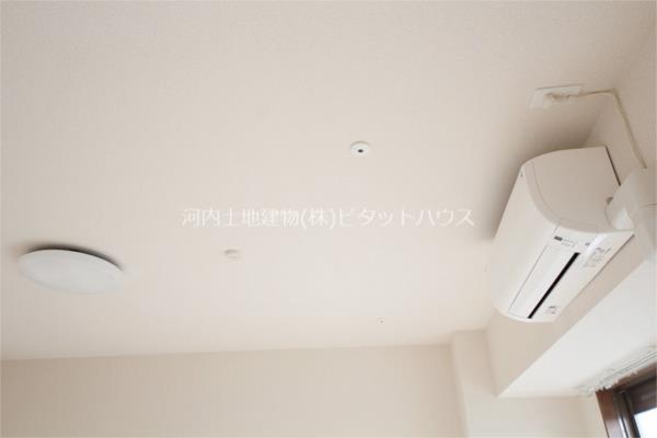 その他設備　エアコン（類似室内）