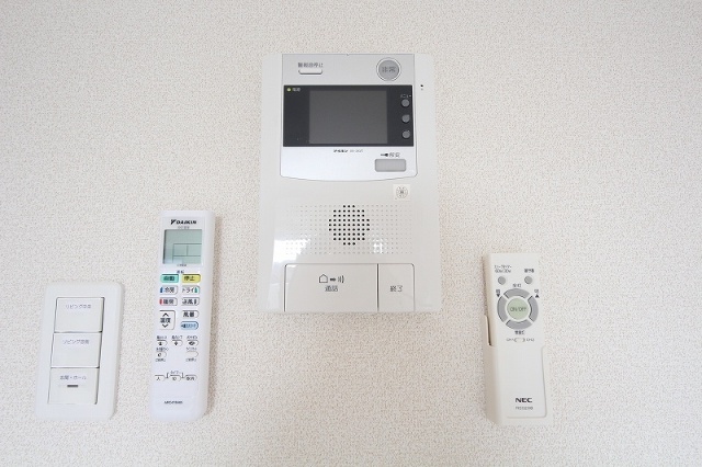 セキュリティ　オートロック（類似室内）