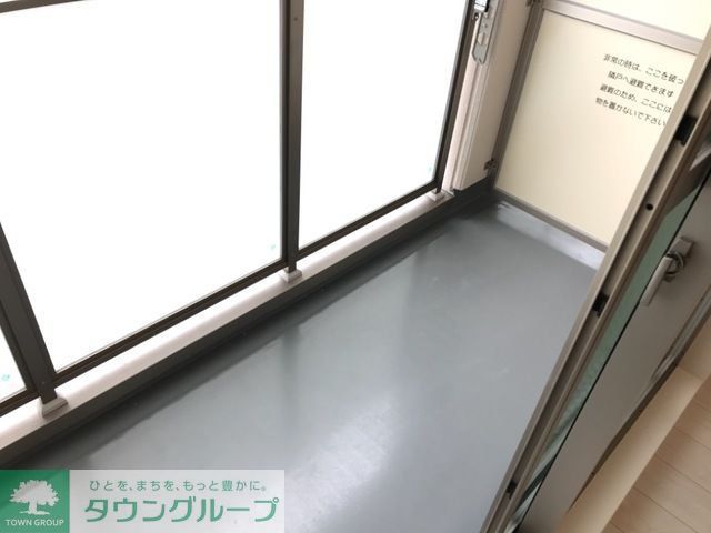 バルコニー