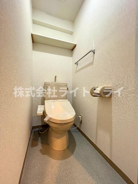 トイレ　同仕様?