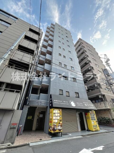 建物外観　?