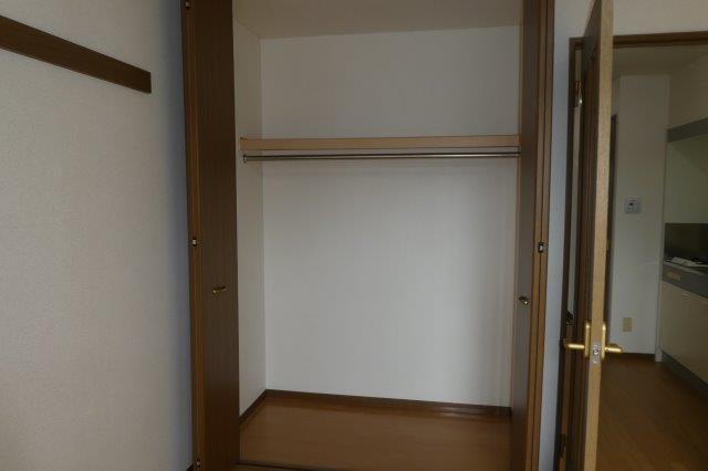 収納　クローゼット
