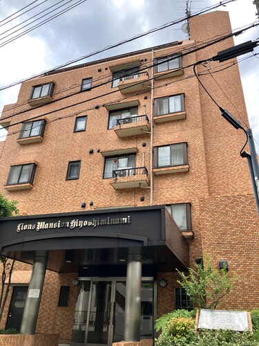 建物外観　建物外観