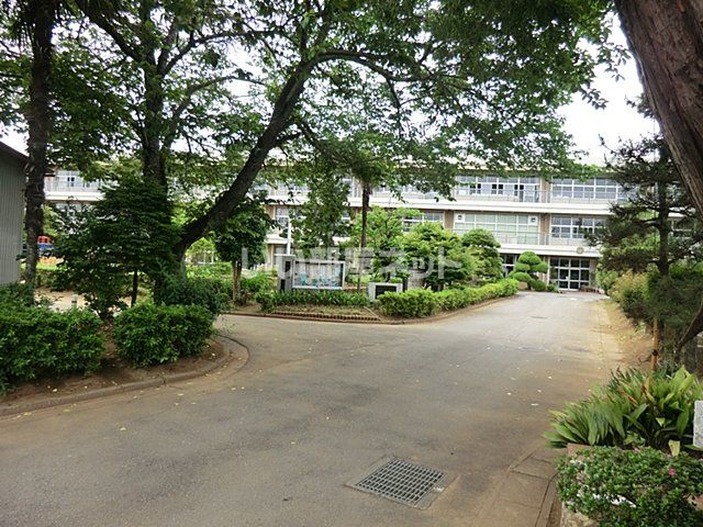 小学校　印西市立小林小学校（小学校）まで407m