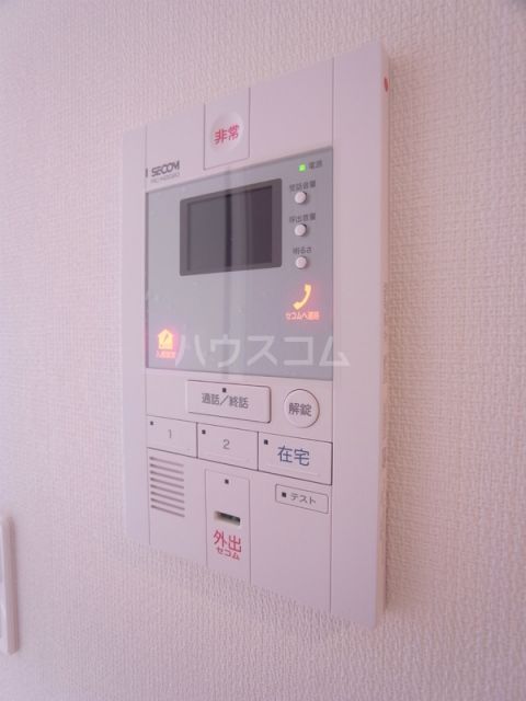 セキュリティ