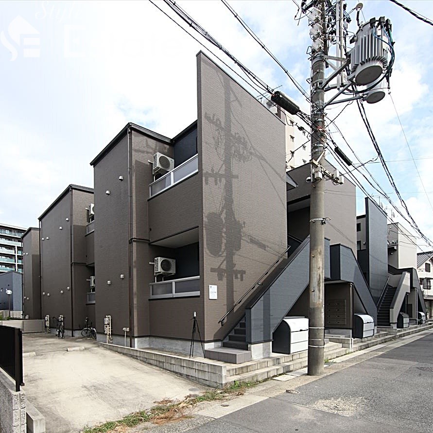 建物外観　外観