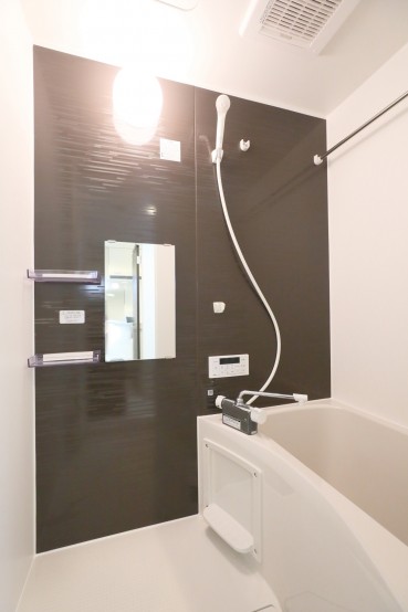 バス・シャワールーム　同シリーズ施工イメージ
