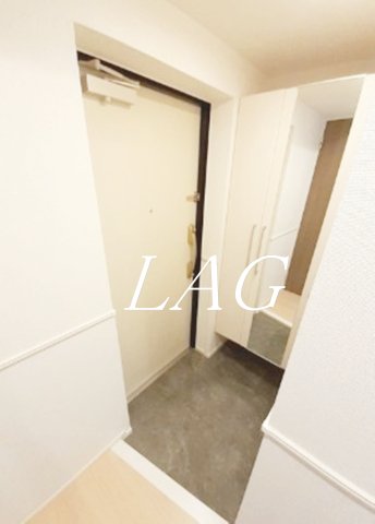 玄関　玄関です。