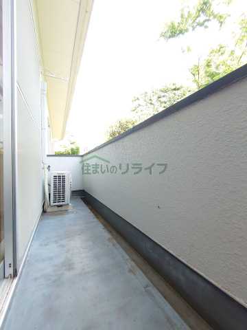 バルコニー　ブランカーセ