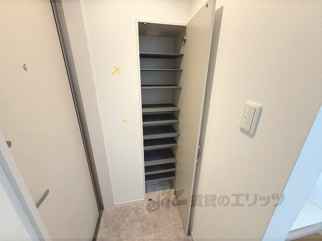 収納　下駄箱