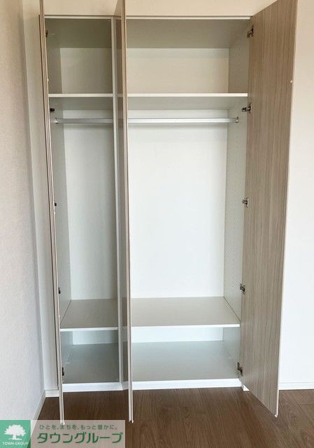 収納　※写真は同タイプ住戸です。