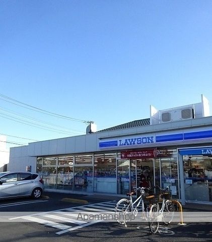 コンビニ　ローソン（コンビニ）まで918m