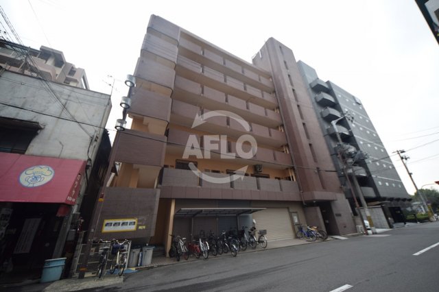 建物外観　ビルヂィング77　外観