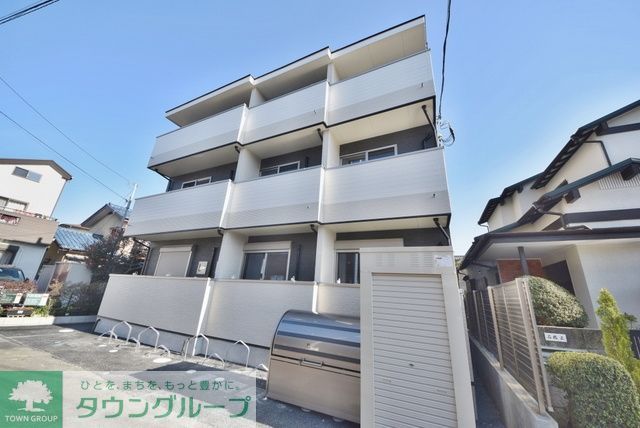 建物外観　お問合せはタウンハウジングまで！※現地待合わせ相談可能