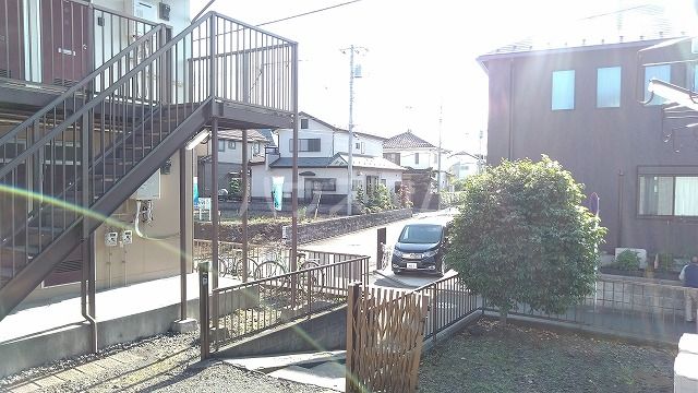 眺望
