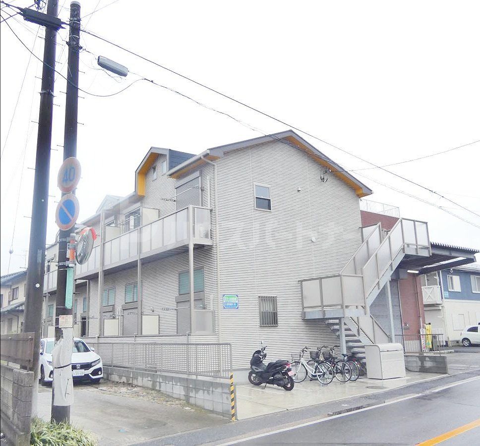 建物外観　外観