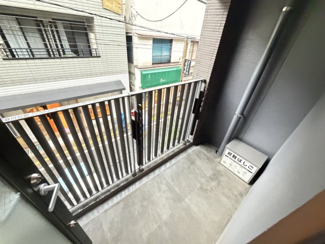 バルコニー