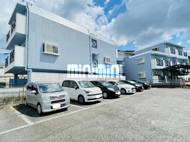 建物外観　綺麗な外観