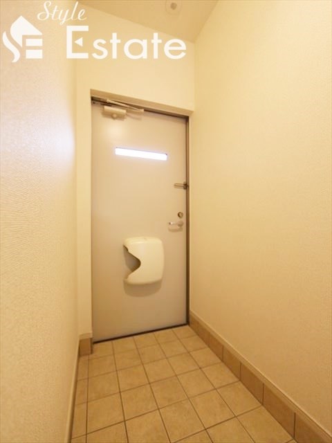 玄関　玄関★