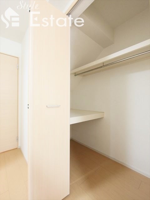 収納　クローゼット★