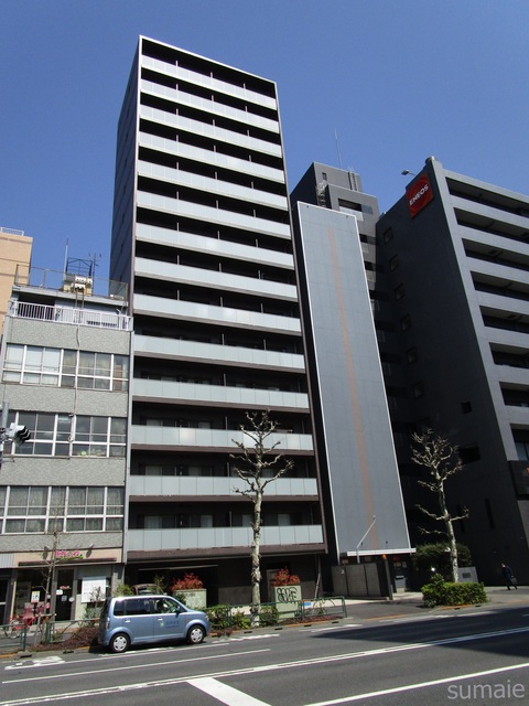 建物外観　外観です☆