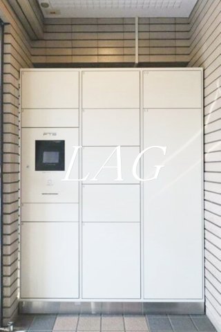 その他共有部分　宅配ボックスです。