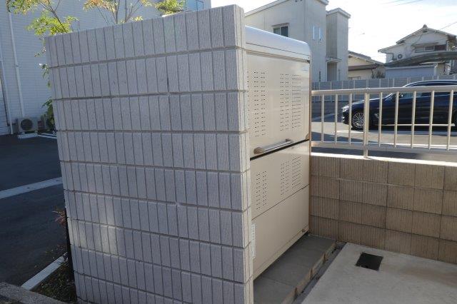その他共有部分　敷地内ゴミＳＴ・当番なし。