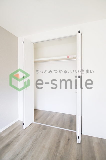 収納　収納豊富です