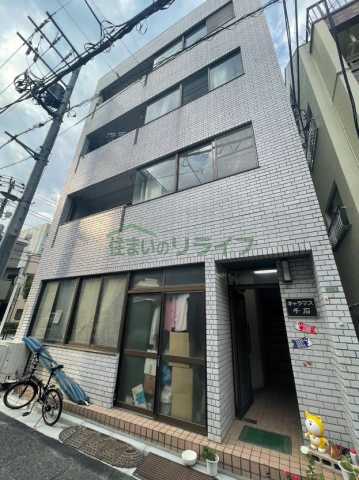 建物外観　キャラマス千石