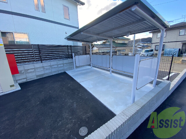 その他共有部分　駐輪場その他