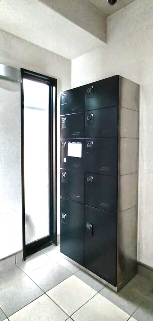 その他共有部分　宅配ＢＯＸ