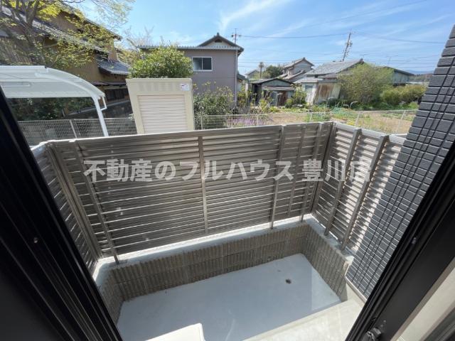 庭　専用庭