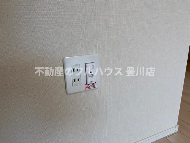 その他　インターネット設備（無料）