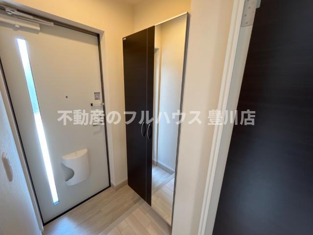 玄関　玄関