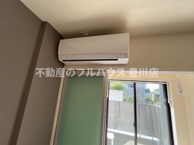 その他設備　エアコン