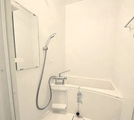 バス・シャワールーム　嬉しいバス・トイレ別