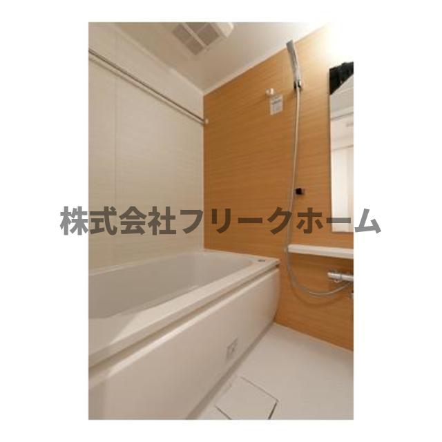 バス・シャワールーム　※写真は同タイプ住戸です。