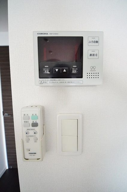 セキュリティ　ＴＶ付きモニターホン