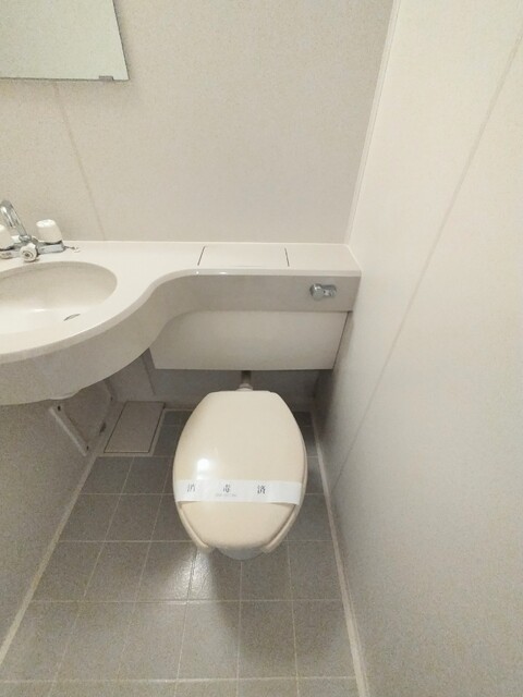 トイレ　トイレです♪
