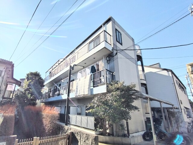 建物外観　外観です♪
