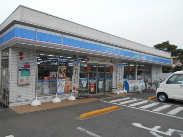 コンビニ　ローソン　狛江中和泉三丁目店（コンビニ）まで210m