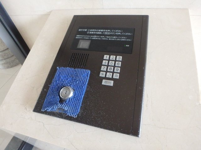 セキュリティ　オートロック完備