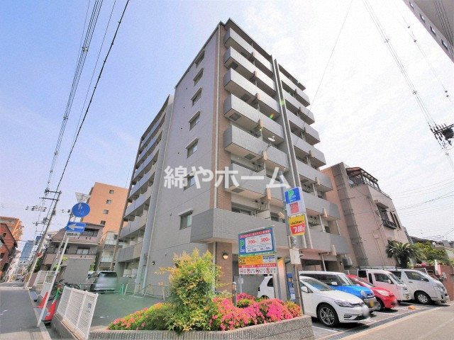 建物外観　外観も気になるポイント