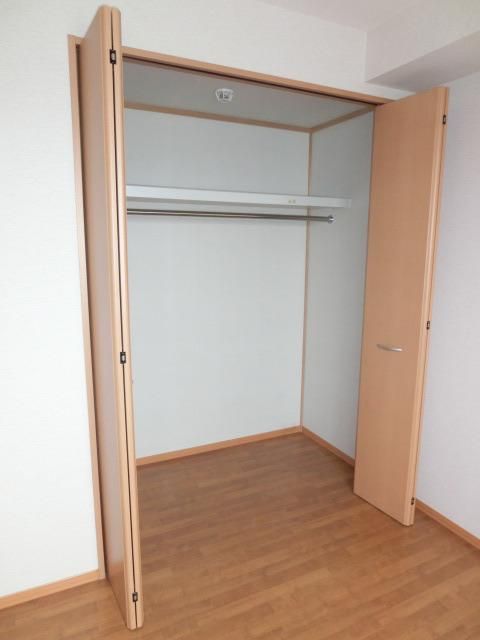 その他設備　クローゼット